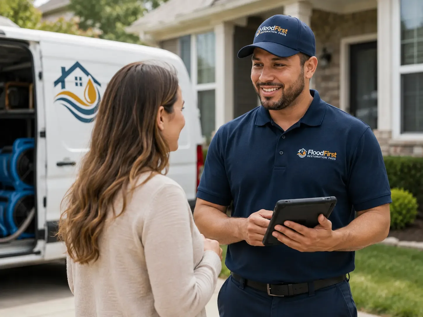 Flood Damage Restoration Norvell, MI FAQs